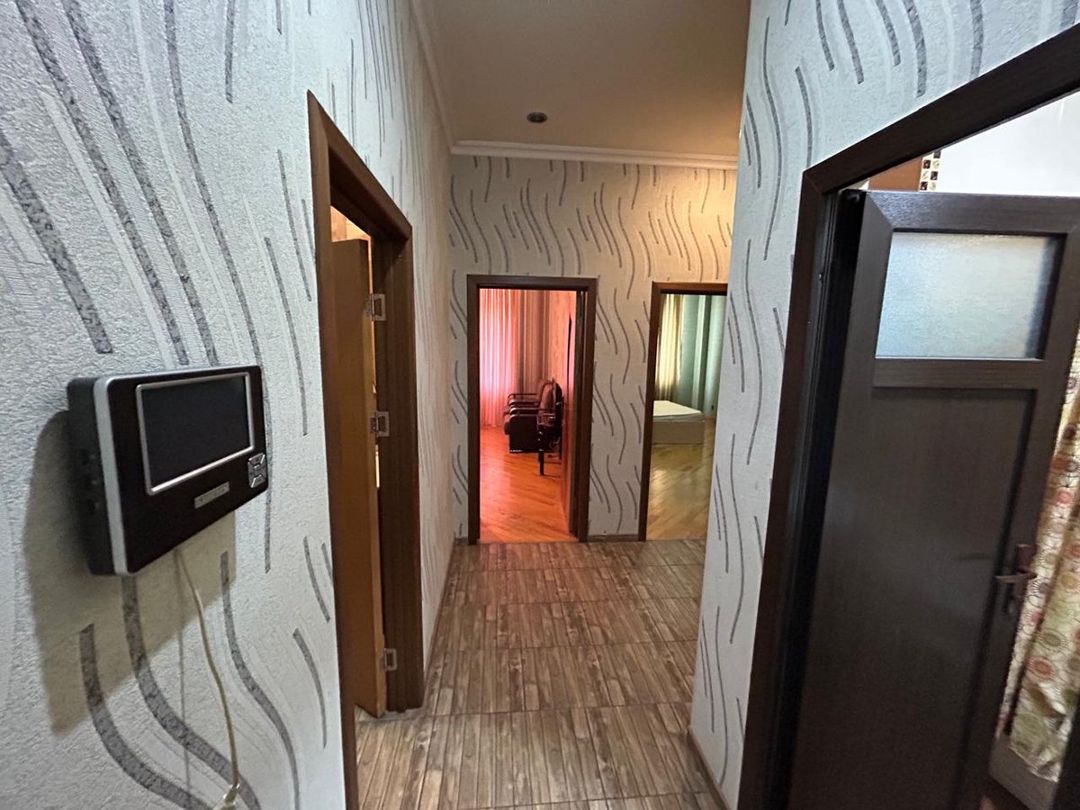 2 otaqlı mənzil, 67 m², Nesimi r. 4mkr MirCelal, Bakı — Mənzil, Bakı (3)