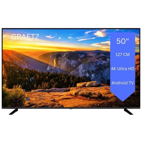 Televizor Graetz LE-50G25 — Bakı