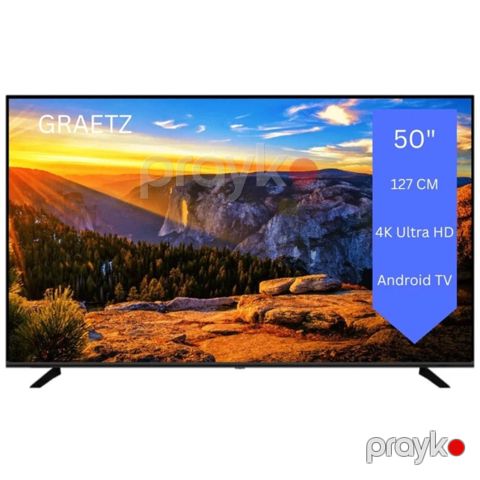 Televizor Graetz LE-50G25 — Bakı