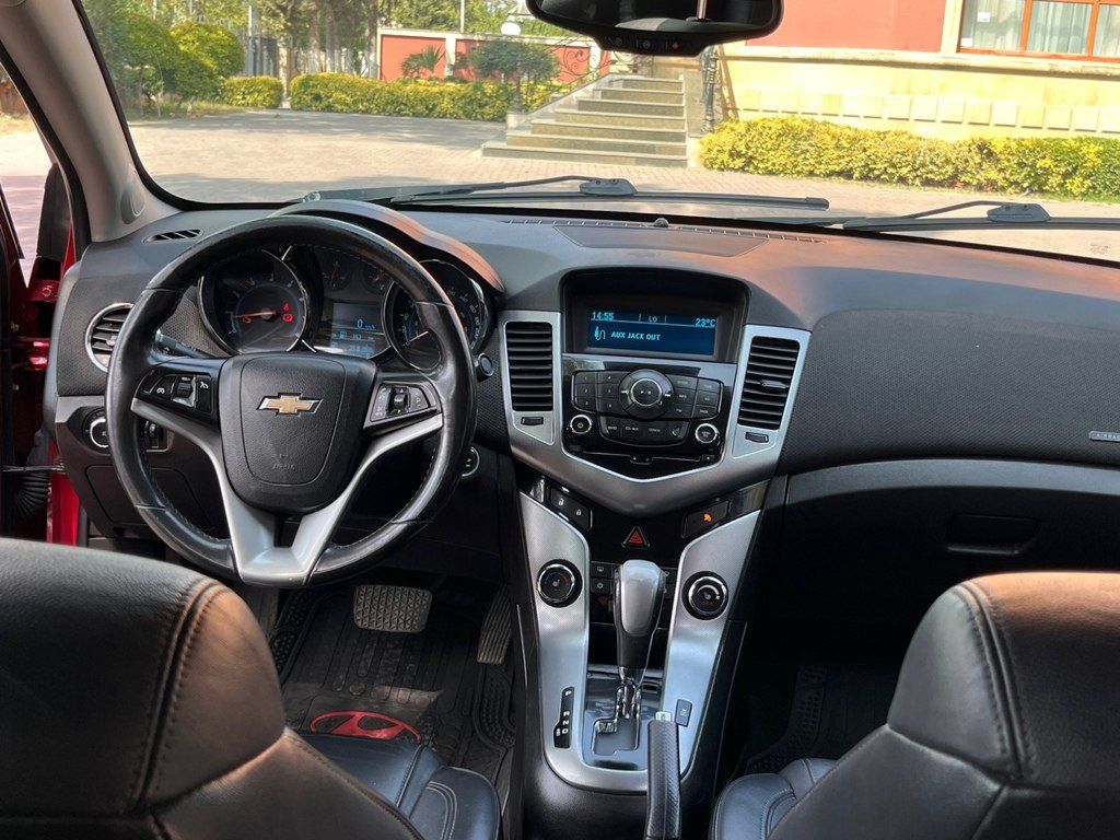 Chevrolet Cruze, 1.4 L, 2012 il, 188 000 km — Avtomobillər, Göyçay (12)