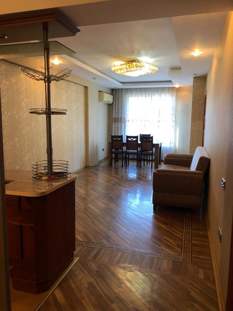 Satılır 2 otaqlı yeni tikili 65 m² — Mənzil, Bakı (5)