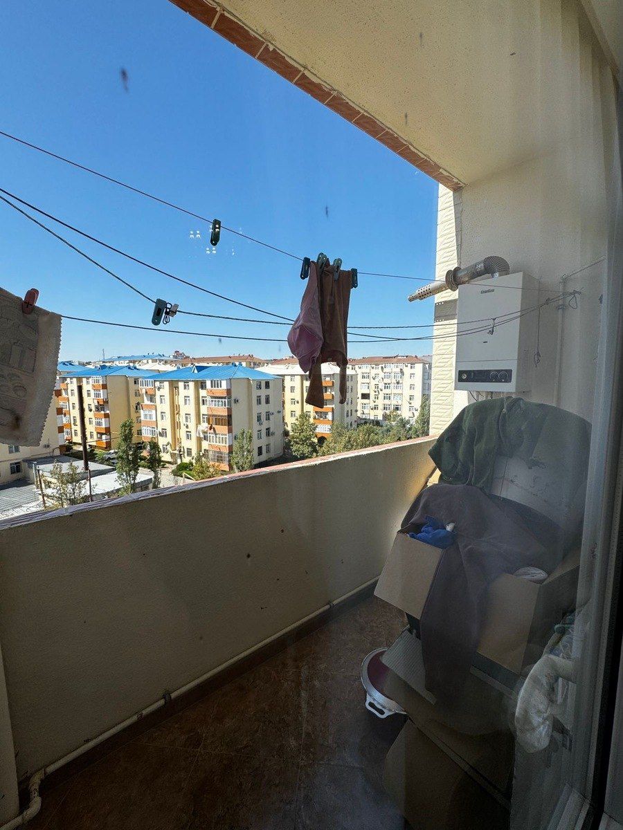 Satılır 2 otaqlı yeni tikili 54 m² — Mənzil, Bakı (10)
