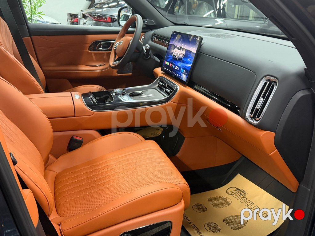 Geely Galaxy M9, 1.5 L, 18.4 kWh, 2026 il, yeni — Avtomobillər, Bakı (8)