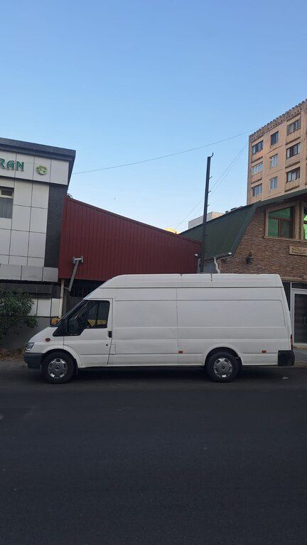 Ford Transit, 2.4 L, 2004 il, 450 000 km — Avtomobillər, Bakı (3)