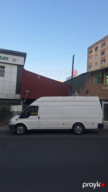 Ford Transit, 2.4 L, 2004 il, 450 000 km — Avtomobillər, Bakı (3)
