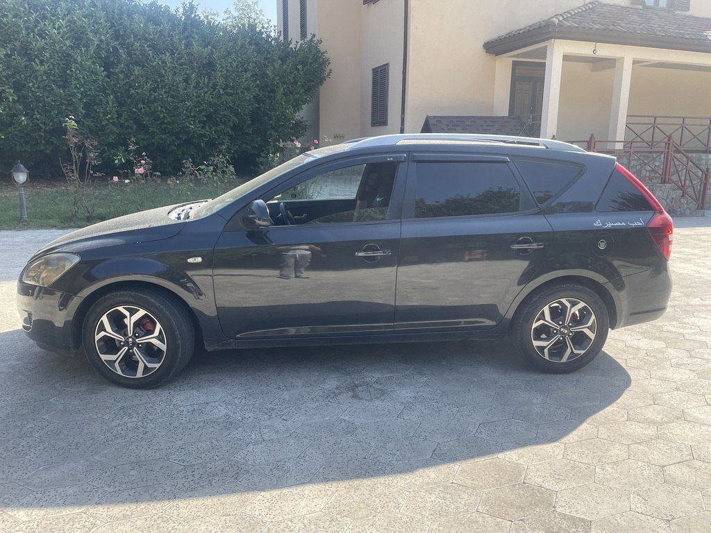 Kia Ceed SW, 1.6 L, 2007 il, 285 212 km — Avtomobillər, Qəbələ (6)