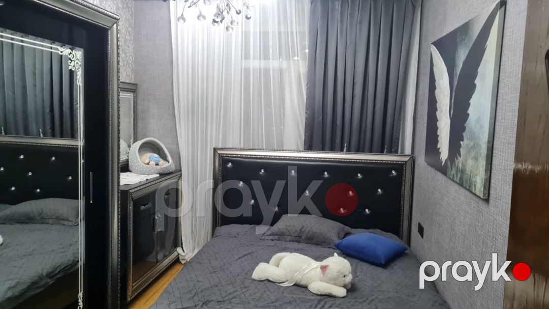 İcarəyə verilir 4 otaqlı köhnə tikili 100 m² — Mənzil, Sumqayıt (3)