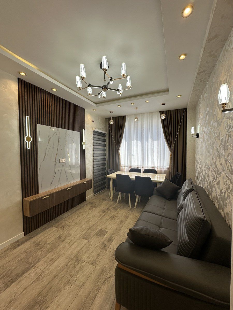 Satılır 3 otaqlı yeni tikili 86 m² — Mənzil, Bakı (10)