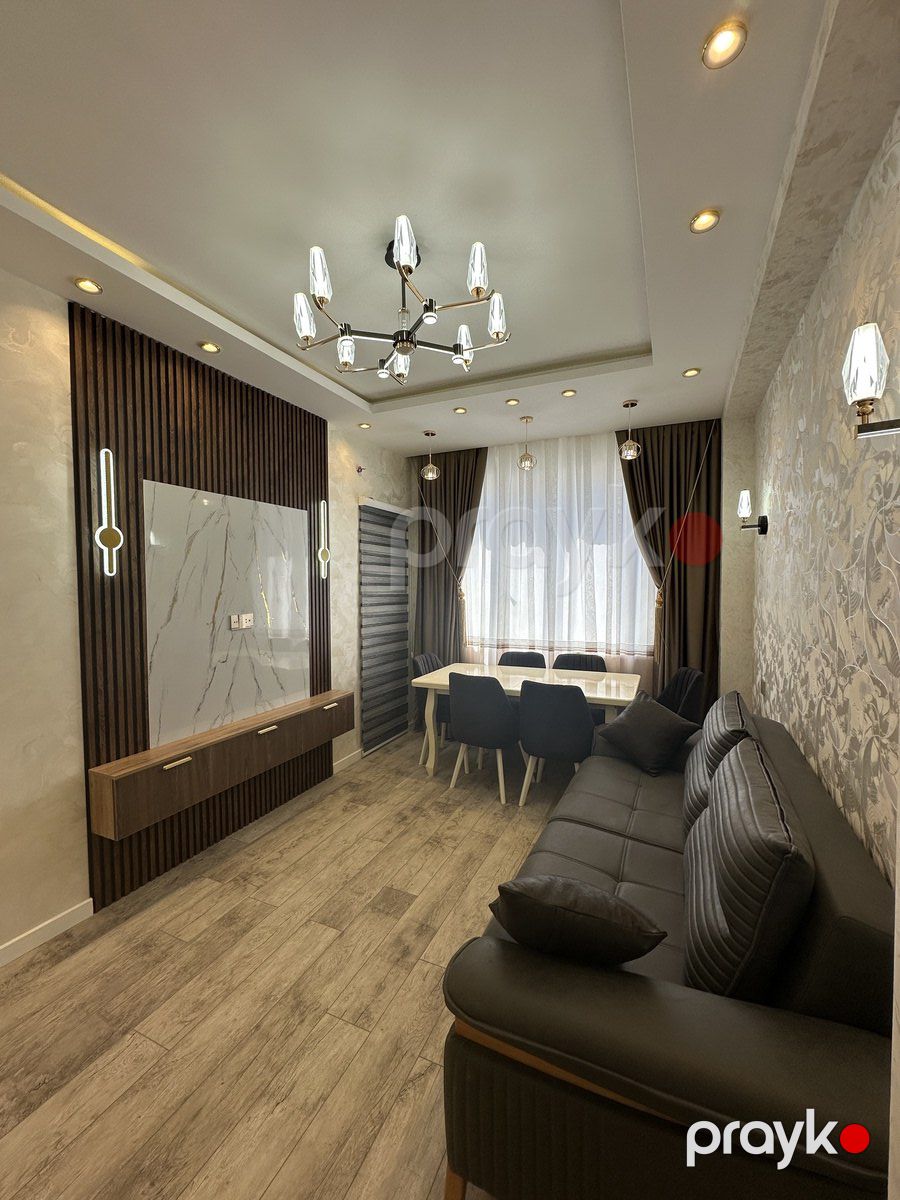 Satılır 3 otaqlı yeni tikili 86 m² — Mənzil, Bakı (10)
