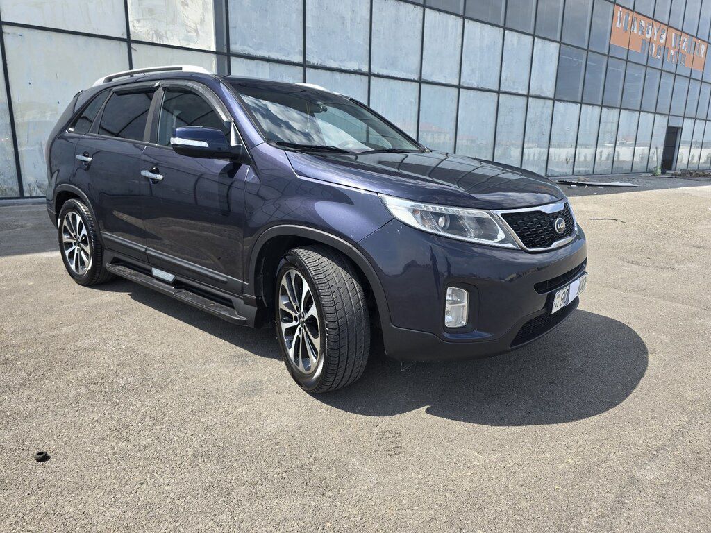 Kia Sorento, 2.0 L, 2013 il, 345 000 km — Avtomobillər, Bakı (2)