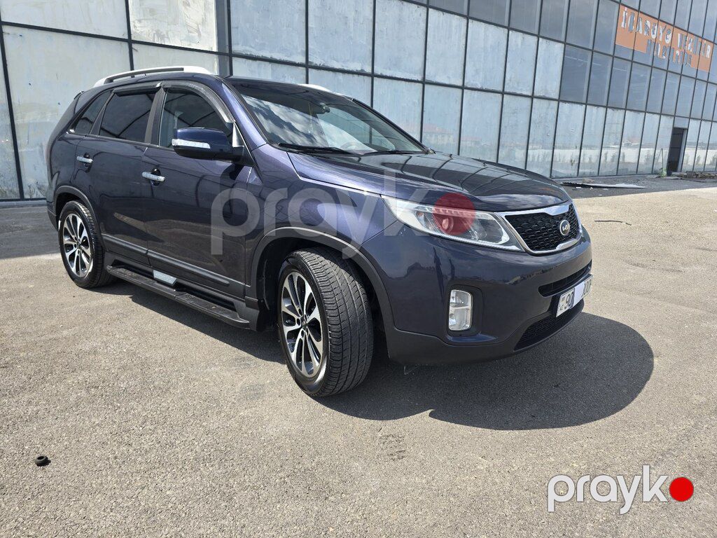 Kia Sorento, 2.0 L, 2013 il, 345 000 km — Avtomobillər, Bakı (2)