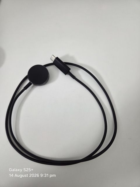 Samsung Galaxy Watch 6 Classic Black 47mm — Şamaxı
