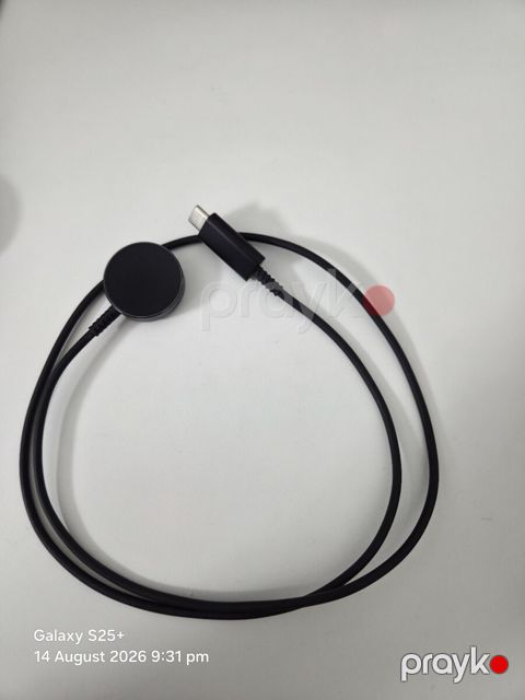 Samsung Galaxy Watch 6 Classic Black 47mm — Şamaxı