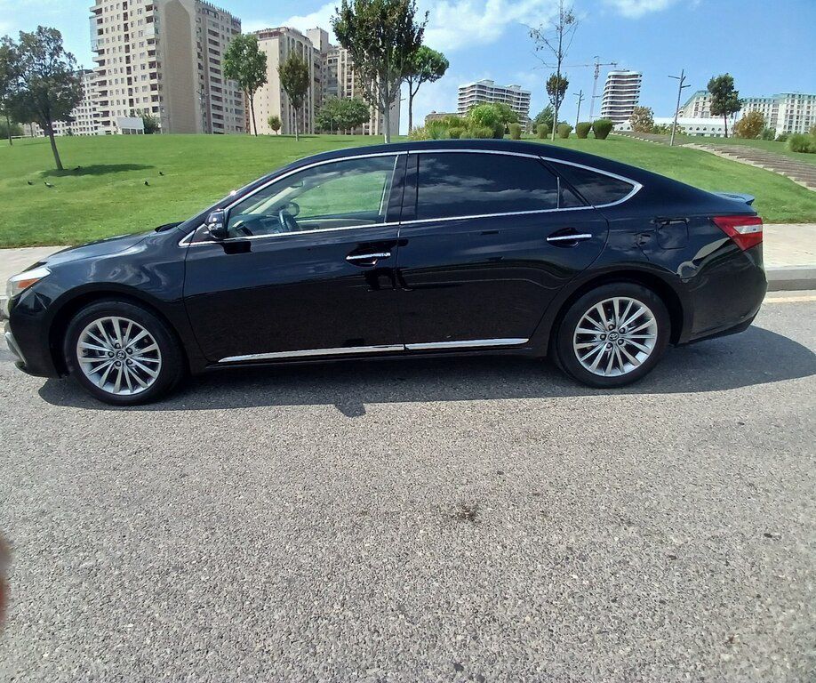 Toyota Avalon, 3.5 L, 2017 il, 231 000 km — Avtomobillər, Bakı (3)