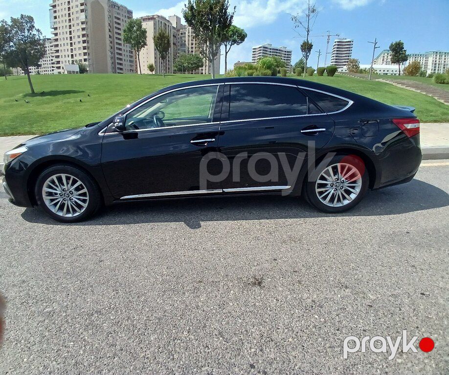 Toyota Avalon, 3.5 L, 2017 il, 231 000 km — Avtomobillər, Bakı (3)