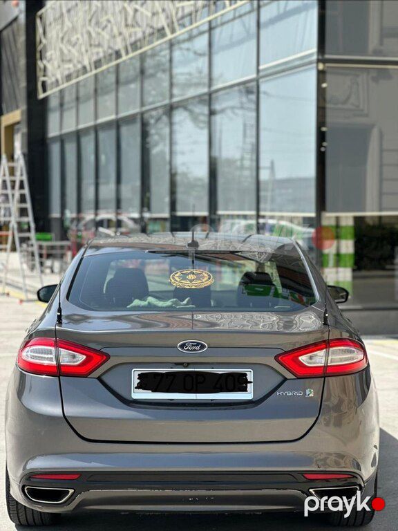Ford Fusion (North America), 2.0 L, 1.4 kWh, 2013 il, 215 000 km — Avtomobillər, Salyan (2)
