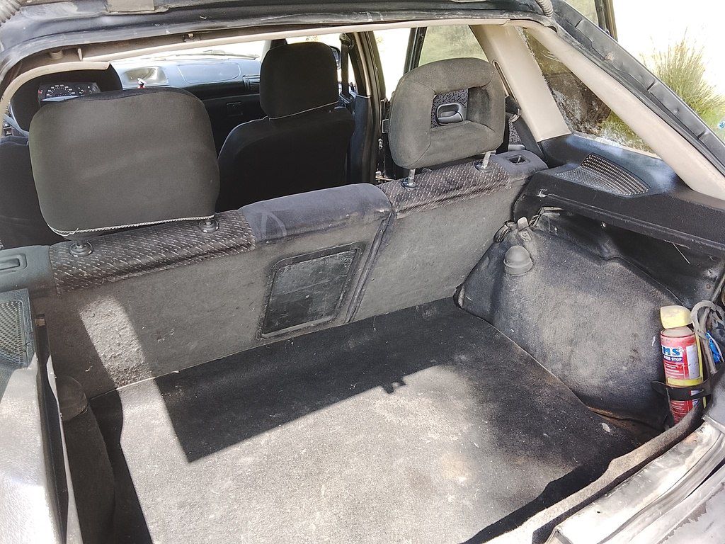 Opel Astra, 1.6 L, 1997 il, 250 000 km — Avtomobillər, Bakı (11)