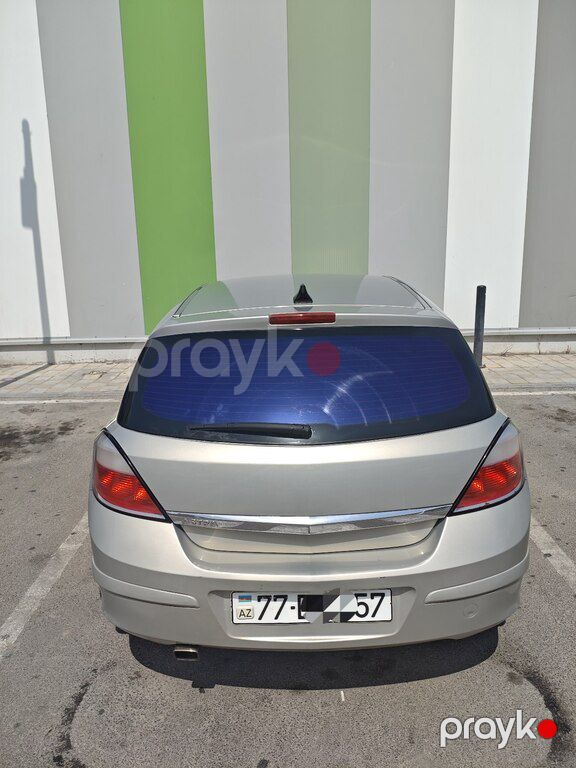 Opel Astra, 1.4 L, 2004 il, 360 000 km — Avtomobillər, Bakı (2)