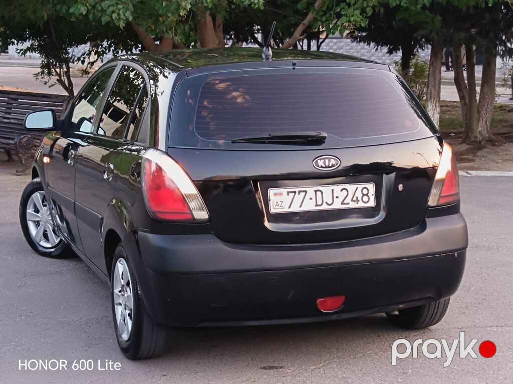 Kia Rio, 1.5 L, 2006 il, 390 000 km — Avtomobillər, Sumqayıt (10)