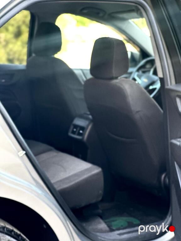 Chevrolet Equinox, 1.5 L, 2017 il, 247 000 km — Avtomobillər, Bakı (6)