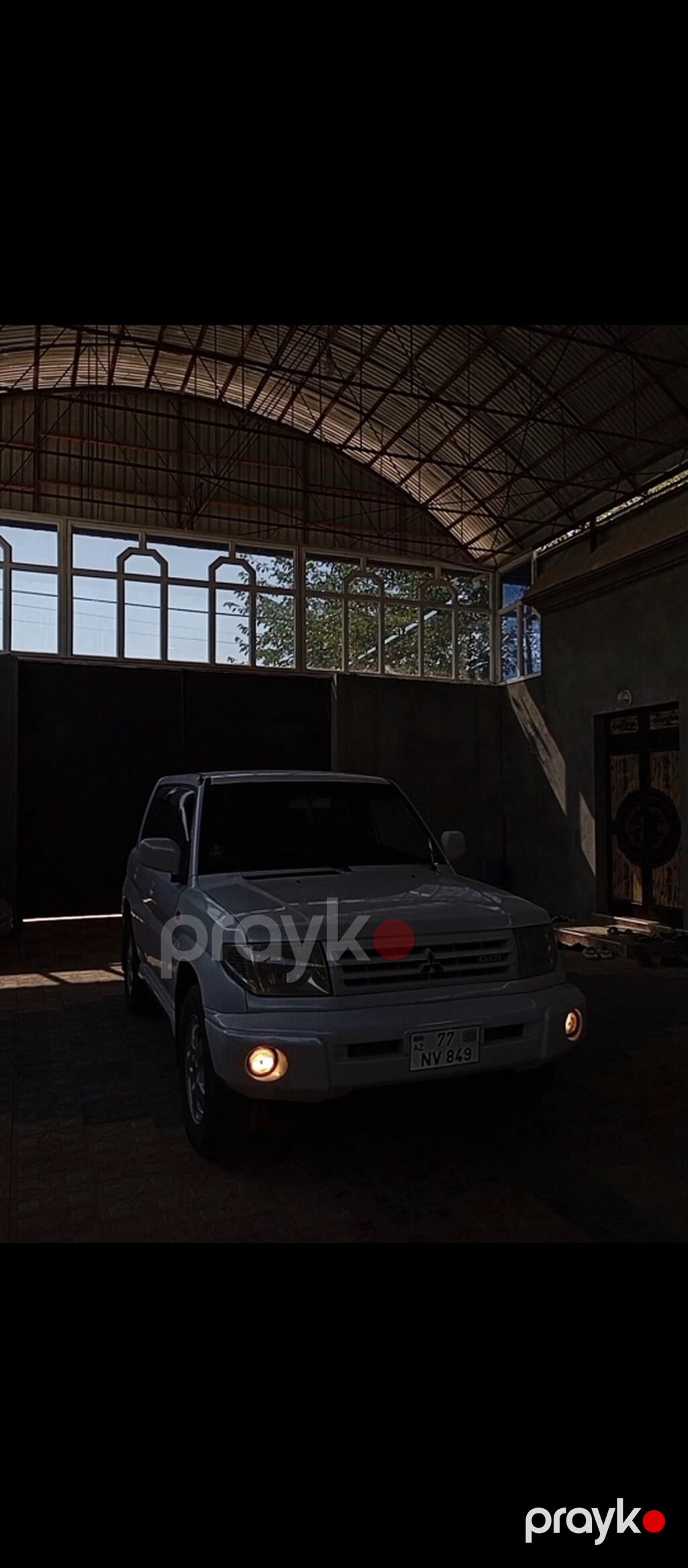 Mitsubishi Pajero: 1.8 l 1999 il 213310 km Ofrouder/SUV 77-NV-849 — Avtomobillər, Tovuz (9)