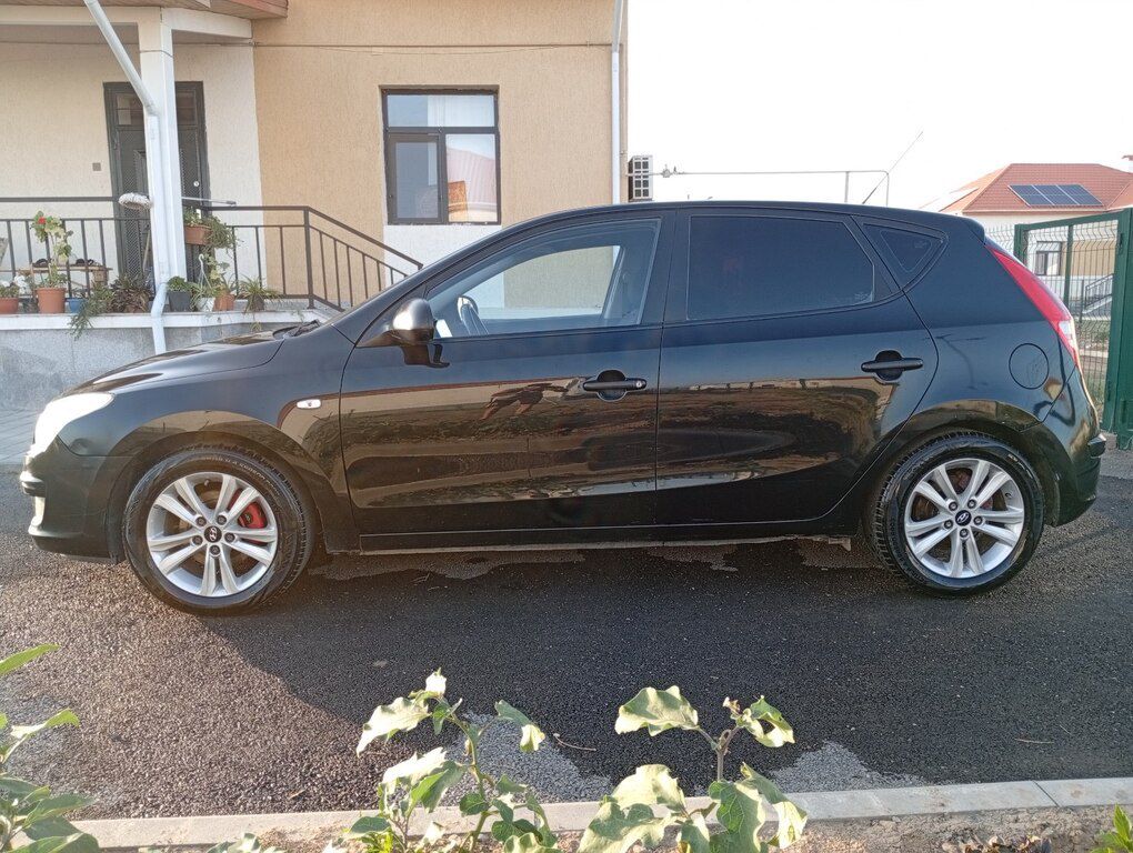 Hyundai i30, 1.4 L, 2007 il, 278 452 km — Avtomobillər, Cəbrayıl (6)