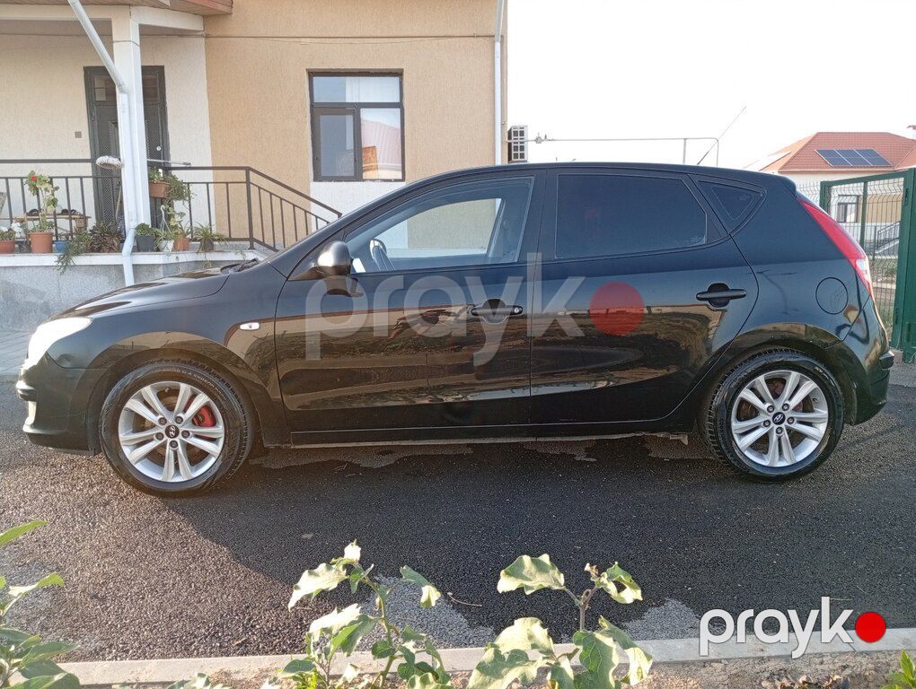 Hyundai i30, 1.4 L, 2007 il, 278 452 km — Avtomobillər, Cəbrayıl (6)