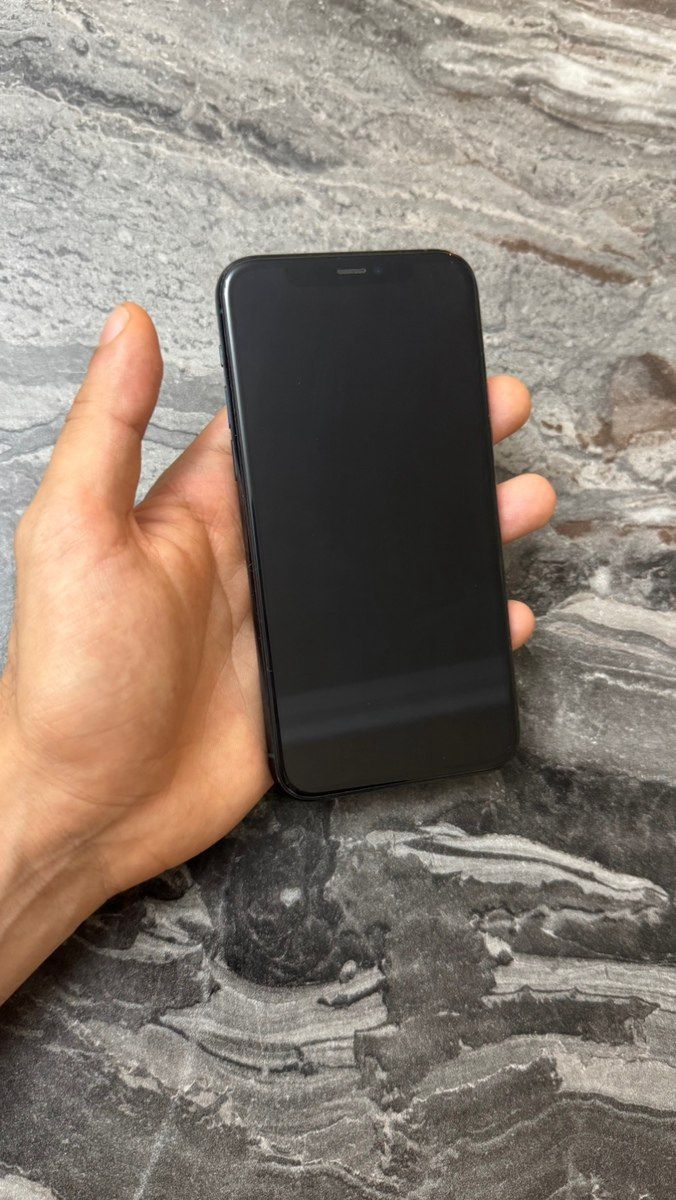 Apple iPhone 11 Pro Midnight Green 256GB/4GB — Smartfonlar, Sumqayıt (2)