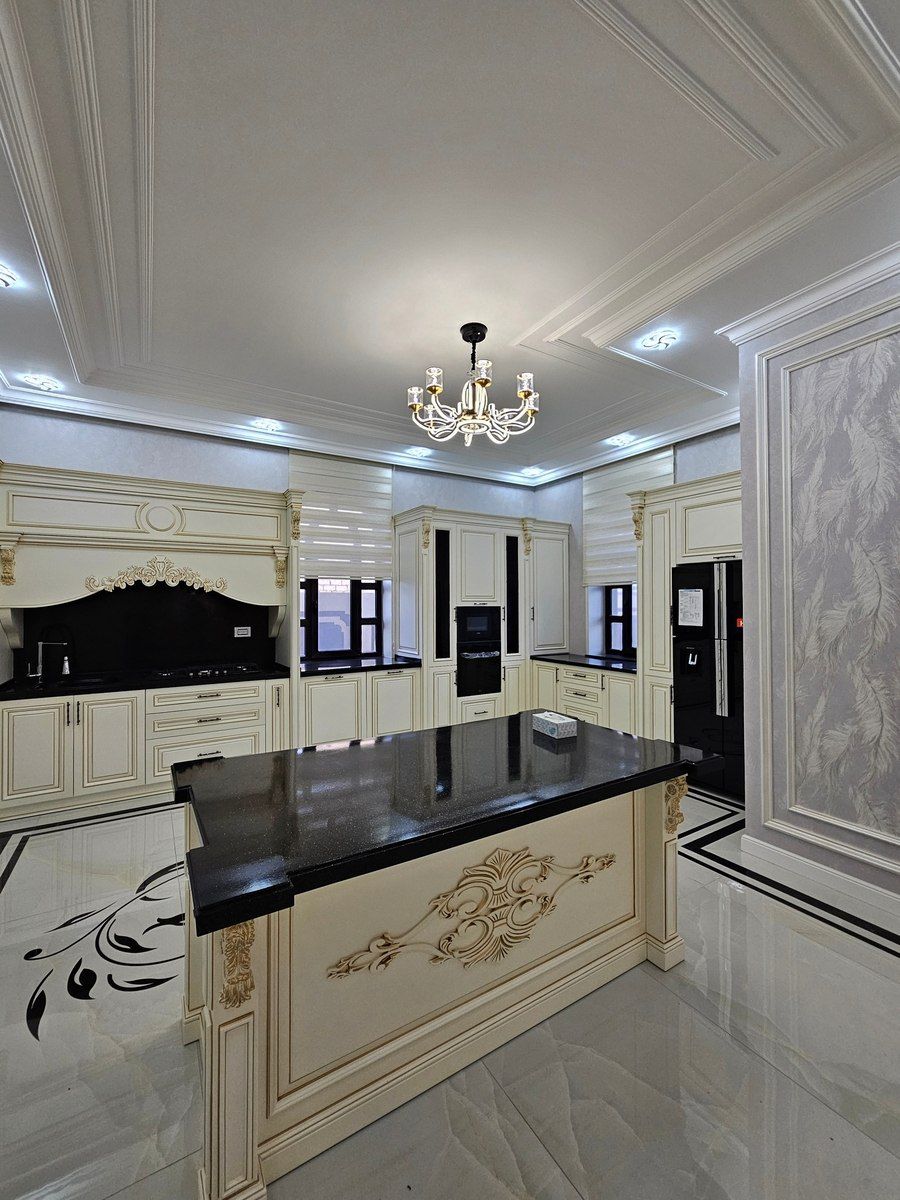 Satılır 6 otaqlı həyət evi/bağ evi 525 m² — Ev, villa, Bakı (8)