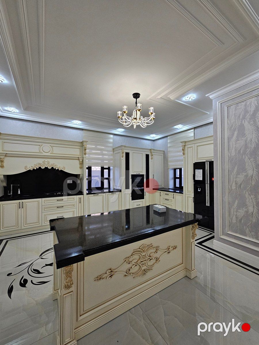 Satılır 6 otaqlı həyət evi/bağ evi 525 m² — Ev, villa, Bakı (8)