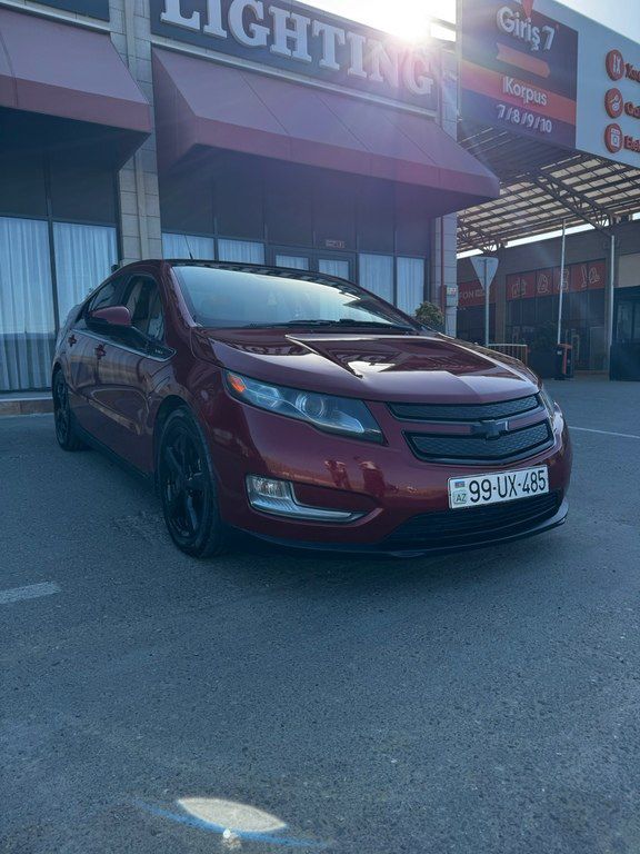 Chevrolet Volt, 1.4 L, 17.1 kWh, 2012 il, 320 000 km — Avtomobillər, Bakı (4)