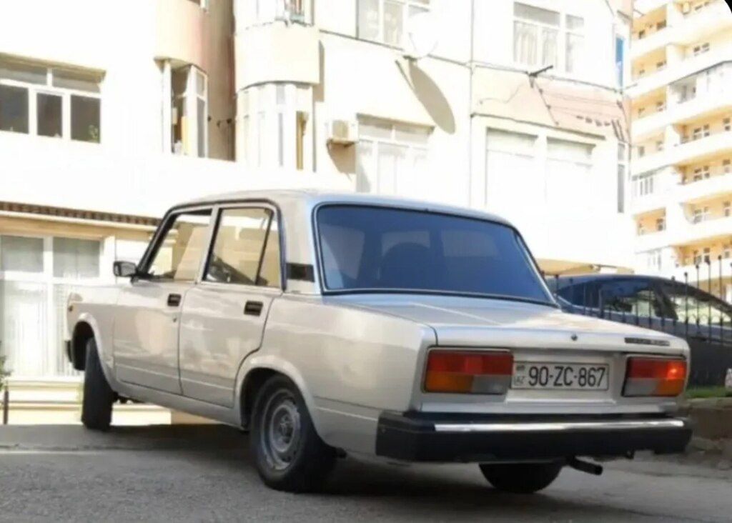 Lada (VAZ) 2107, 1.5 L, 2011 il, 67 000 km — Avtomobillər, Siyəzən (4)