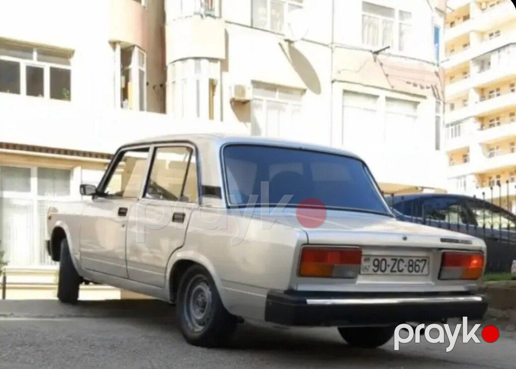 Lada (VAZ) 2107, 1.5 L, 2011 il, 67 000 km — Avtomobillər, Siyəzən (4)