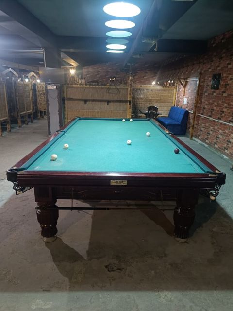 Bilyard — Bakı