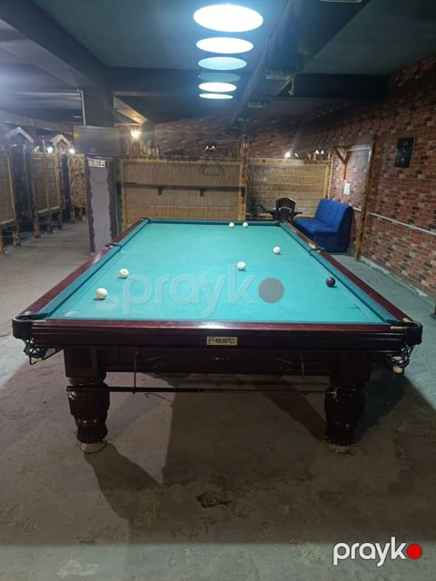 Bilyard — Bakı