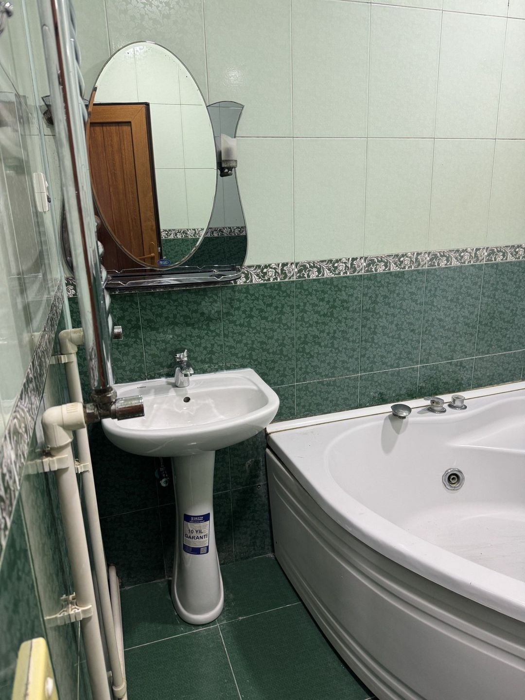 İcarəyə verilir 2 otaqlı köhnə tikili 70 m² — Mənzil, Bakı (7)