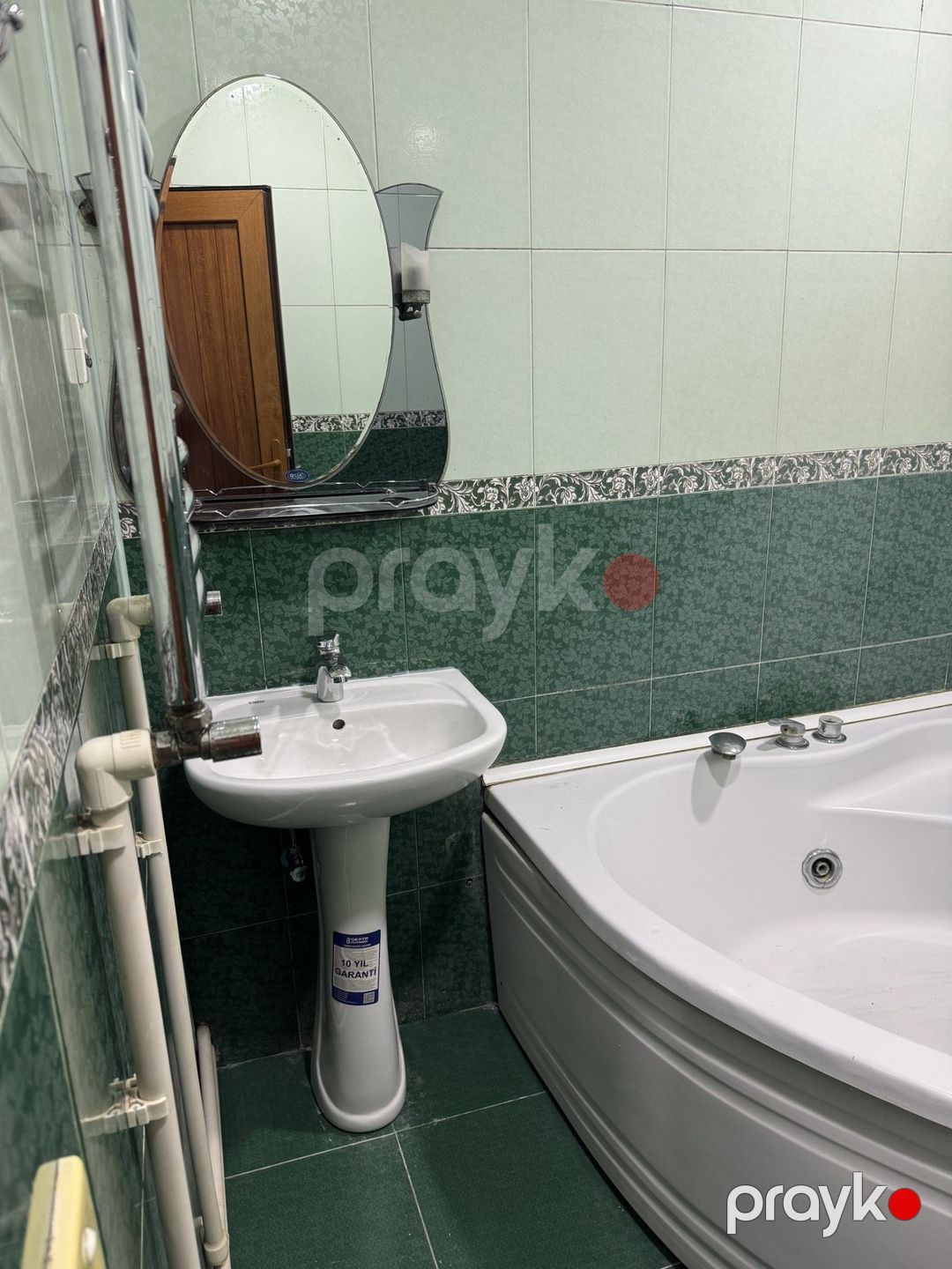 İcarəyə verilir 2 otaqlı köhnə tikili 70 m² — Mənzil, Bakı (7)