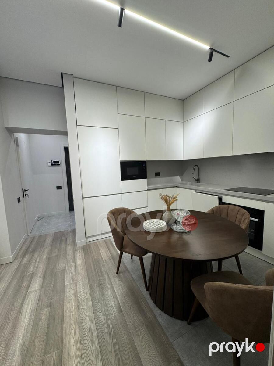 İcarəyə verilir 2 otaqlı yeni tikili 68 m² — Mənzil, Bakı (9)