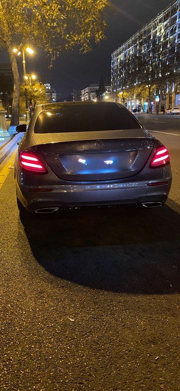 Mercedes E 250, 2.0 L, 2017 il, 150 000 km — Avtomobillər, Bakı (3)