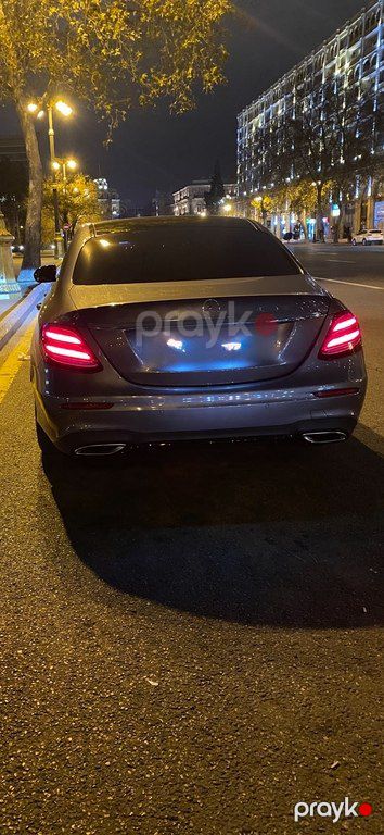 Mercedes E 250, 2.0 L, 2017 il, 150 000 km — Avtomobillər, Bakı (3)
