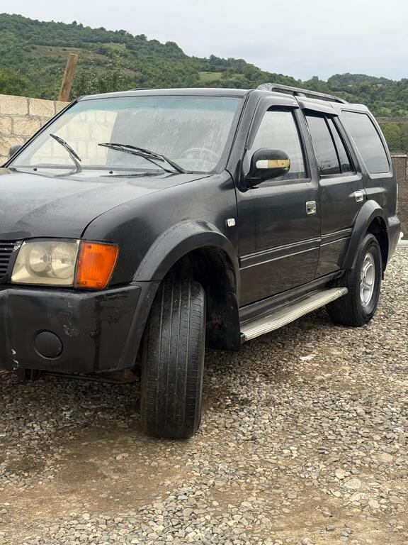 Foton Sauvana, 2.8 L, 2015 il, 396 123 km — Avtomobillər, Quba (4)