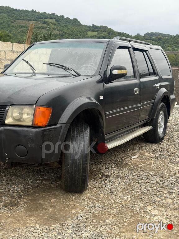 Foton Sauvana, 2.8 L, 2015 il, 396 123 km — Avtomobillər, Quba (4)