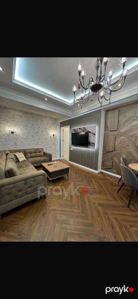 2-otaqlı yeni tikili kirayə verilir, Nərimanov r., 100 m²