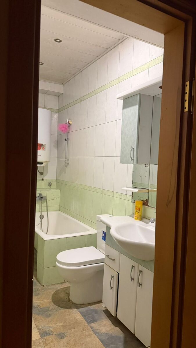 3-otaqlı mənzil kirayə verilir, Sahil m., 114 m² — Mənzil, Bakı (5)