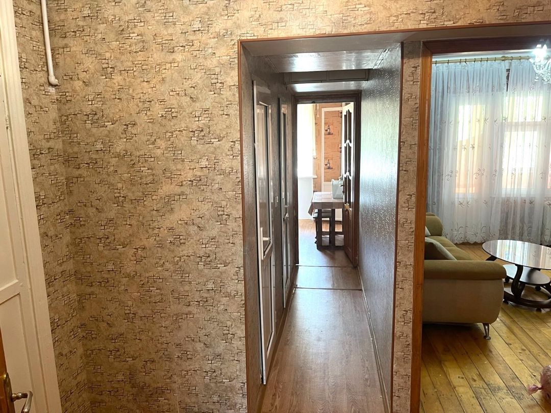 İcarəyə verilir 2 otaqlı köhnə tikili 70 m² — Mənzil, Bakı (6)