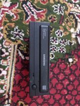 Samsung SH-224 DVD yazıcı (Super-WriteMaster) - Daxili 5.25" optik — TV və video texnikası