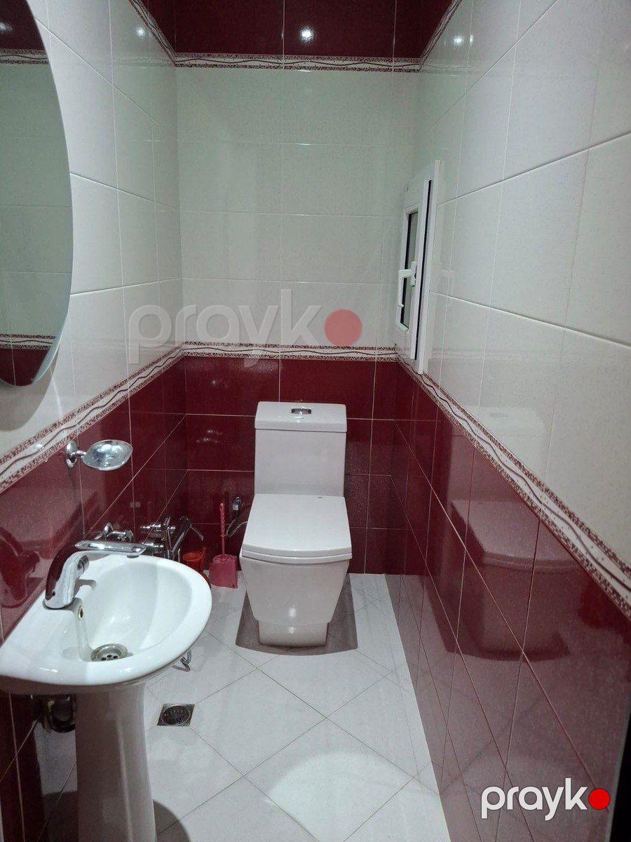 İcarəyə verilir 3 otaqlı yeni tikili 112 m² — Mənzil, Bakı (11)