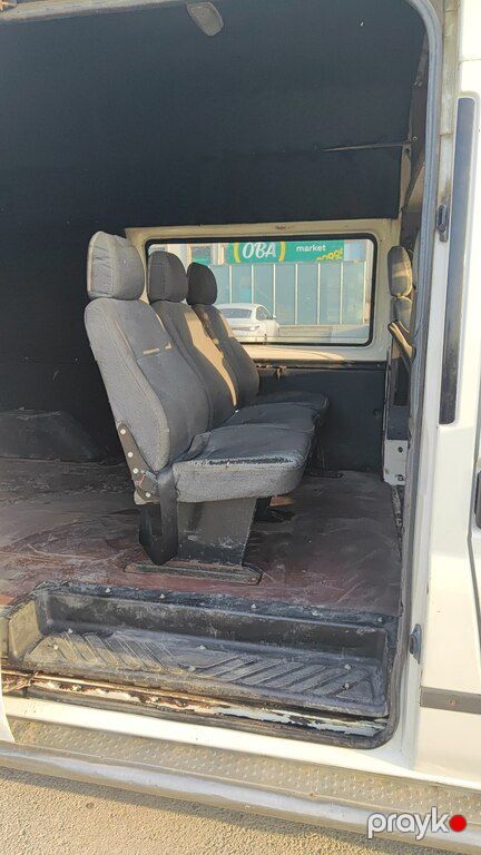 Ford Transit, 2.4 L, 2001 il, 511 110 km — Avtomobillər, Bakı (5)
