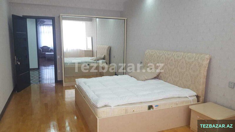 Badamdar ,Caspian Hospitalın yanında — Mənzil, Bakı (3)