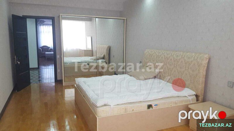 Badamdar ,Caspian Hospitalın yanında — Mənzil, Bakı (3)